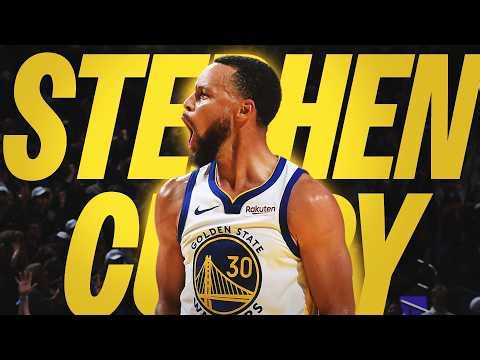 Stephen Curry is Having an ALL-STAR Season | 2025-26