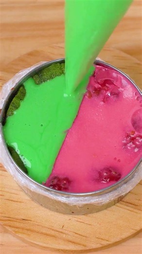 Sweet Miniature Kiwi Strawberry Cake🍓🥝 Satisfying ASMR | Mini Cake #shorts #asmr #miniature #mini