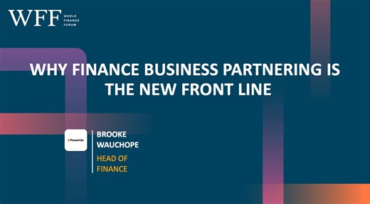 Why Finance Business Partnering is the New Front Line