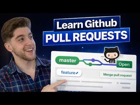 How to Use Github Pull Requests