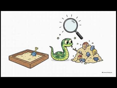 Grade 7 Python U02 L03 — Setup: Worked Practice Video Overview