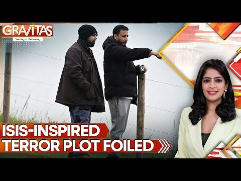 Terrorists Plotted to Kill Jews in ‘Deadliest Attack in British History’ | GRAVITAS