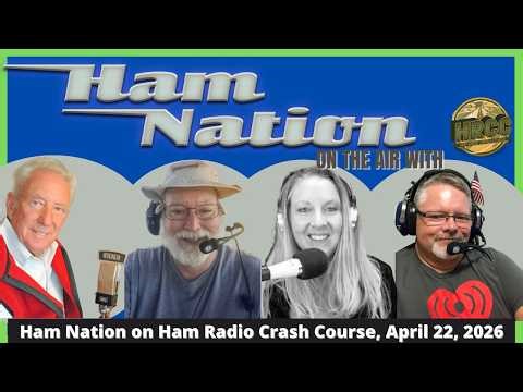 Ham Nation #621: SSTV Ramblin' With Randy!!