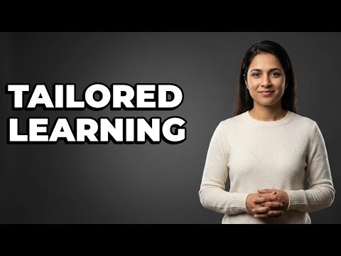 Which Diagnostic Tools Create Personalized Learning Paths?