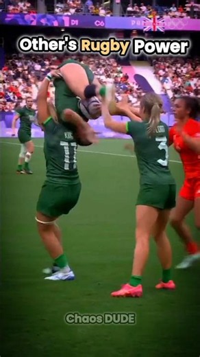 Normal Rugby Power vs The Last One