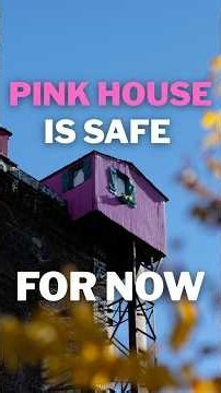 Demolition begins at Canada Malting plant, but pink house safe for now