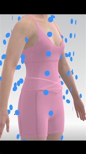 How to develop your own sportswear or yoga clothing collection? This video shows part of our 3D garment development process — from digital body modeling to pattern shaping and fit simulation. 💪With 12 years of experience, we’re a trusted manufacturer offering OEM & ODM services for premium yoga wear and activewear — including leggings, sports bras, tops, shorts, joggers, jackets & hoodies. ✨ Why choose us: ✅ Personalized one-on-one consultation ✅ Multiple colors & sizes available ✅ In-house des