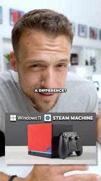 Windows Benchmarks on the Steam Machine 🤯