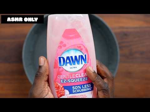 ASMR Ramen Sponge Hand Peel | Daily Self Care Reset You NEED