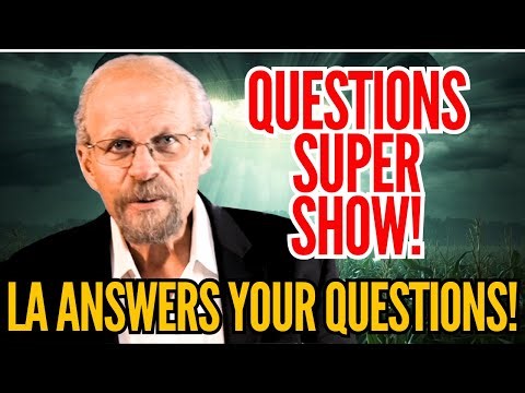 Questions Supercut: LA Answers You!