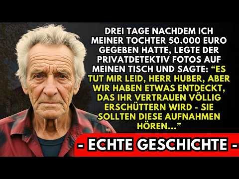 „Der Detektiv legte Fotos auf den Tisch: ‚Es tut mir leid – aber Ihre Tochter…‘“