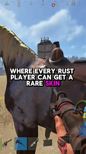 Rust Twitch Event Reward Drop Goes Live Join Now