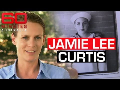 Jamie Lee Curtis's Shocking Confession (1999) | 60 Minutes Australia