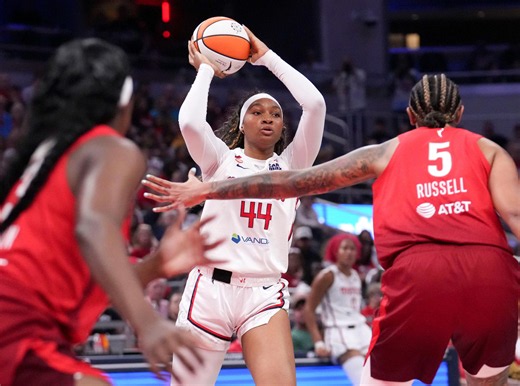 Fever vs. Mystics live updates, score as teams jockey for playoff seeding