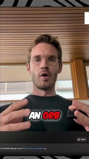 PewDiePie Trained His Own AI! Confetti & New Projects Revealed! #shorts