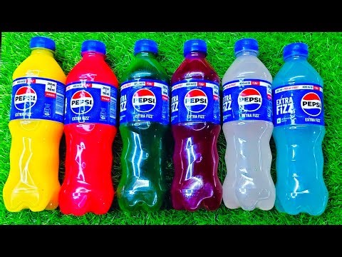 Wow EXPERIMENT: Big Toothpaste Eruption from Giant Coca-Cola Rocket, Mtn Dew, Fanta, Cola and Mentos