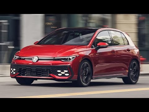 2026 Volkswagen Golf GTI Review | Price, Engine & Sporty Hatchback Upgrades!