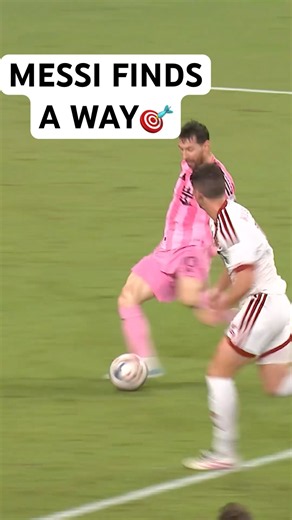 Rodrigo De Paul ➡️ Messi does the rest!🥶