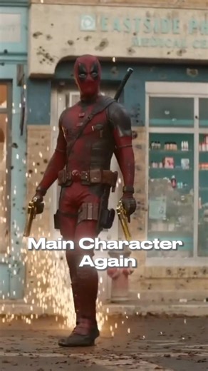 Ryan Reynolds Says Deadpool Won’t Be the Main Character Again 😳!