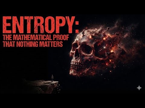 Entropy: The Mathematical Proof That Nothing Matters