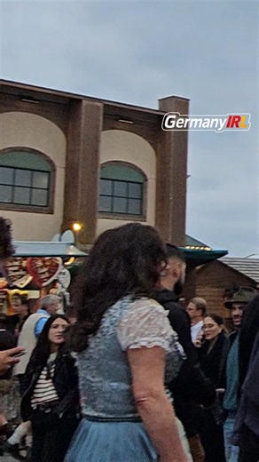 🎉 Oktoberfest Munich 2026 🇩🇪 4K Atmosphere📍See the Real Germany