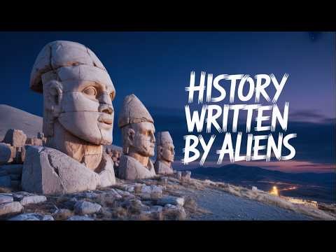 The REAL Reason Earth Might Be an ABANDONED Alien Mine