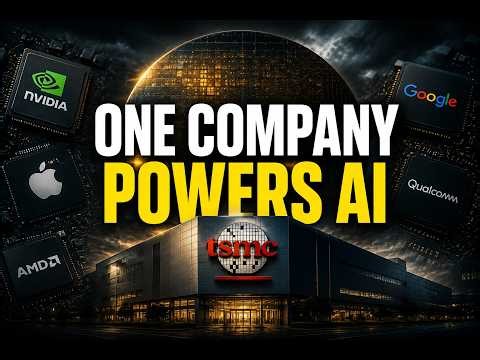 Every AI Giant Depends on TSMC for One Reason