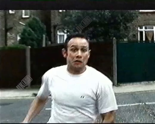 On London Marathon Day make sure Belly Doesn't Get You and wear Reebok , 2000