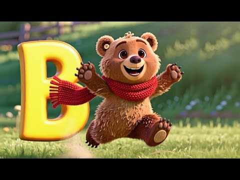 Learn the Letter B & Words That Start With B | For Toddlers & Preschool