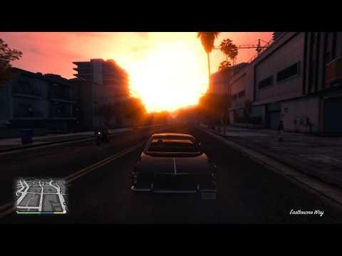 Grand Theft Auto 5 Enhanced- Vapid Peyote Classic - Gameplay (PS5 UHD) [4K60FPS] 
