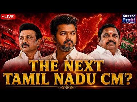 Tamil Nadu Election 2026 Results Explained | Vijay Vs M. K. Stalin | Who Is The Next CM