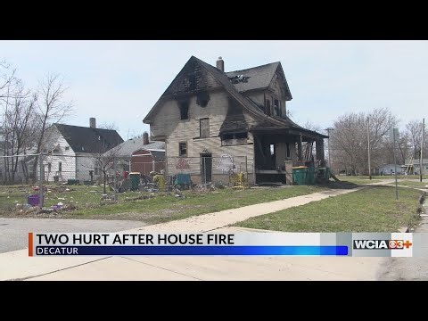 Close friend weighs in on the house fire that left his loved ones hurt in Decatur