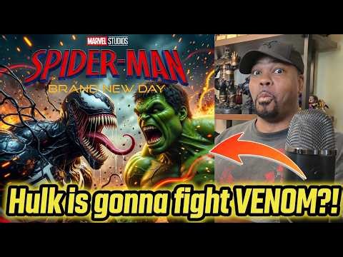 These NEW Spider-Man: Brand New Day LEAKS are INSANE - Reaction!