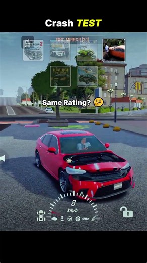 🤯Top 6 Mobile Games 🔥Crash Physics! #gaming #topgames