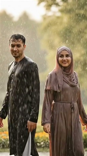 Heavy rain sounds for sleeping - Rainstrom and thunder #Heavyrain #Viralshorts #Rain