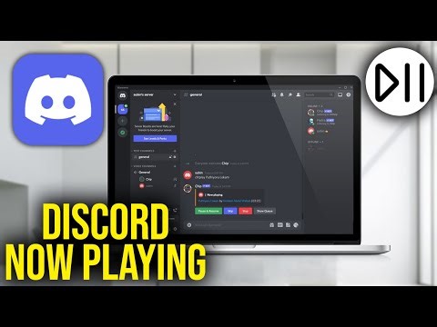 How To Change Now Playing on Discord, Custom Game Status