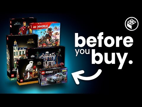 LEGO's Latest Sets: Buy, Wait, or Pass?