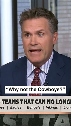 Kyle Brandt makes his case for a Dallas Cowboys Super Bowl appearance 🤠