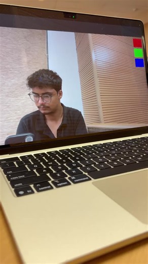 #python #opencv #mediapipe #computervision #artificialintelligence #machinelearning #ai #gesturerecognition #handtracking #pythonprojects #studentprojects #techprojects #learningbybuilding | Adit Justa