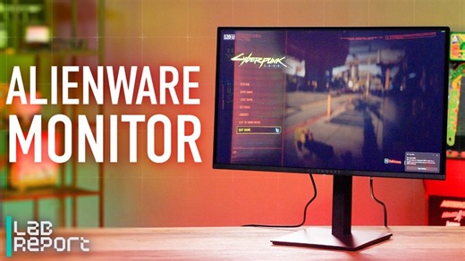 We Tested Alienware's 27-Inch QD-OLED Gaming Monitor: At Just $349, OLED Gaming Is Finally Affordable