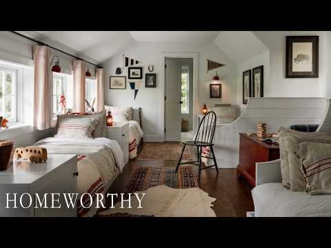 Cozy Meets Country In This Tennessee Farmhouse l House Tour l 4K