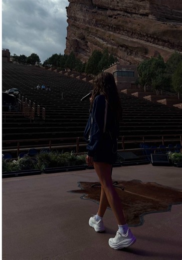 Red Rocks tonight 🥹 | ellan langley