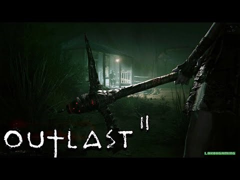 Outlast 2 - Directo - Español - Juego Completo - Full Game - PS5 Gameplay