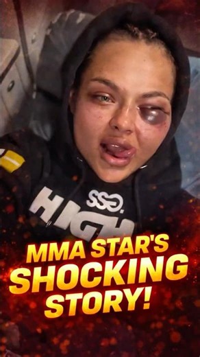 MMA Beauty: From Model to Octagon Queen #shorthistory