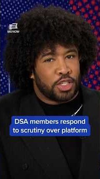 DSA members respond to scrutiny over platform