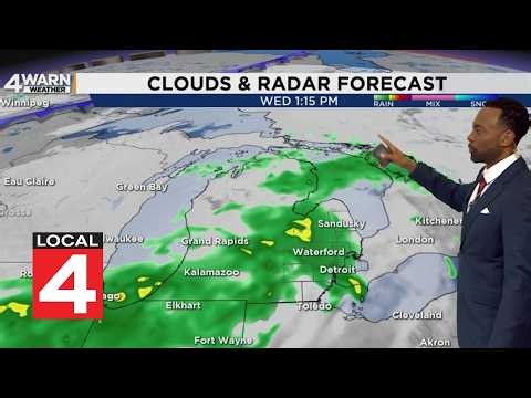 Metro Detroit weather forecast, Sept. 30 -- 6:15 a.m. Update