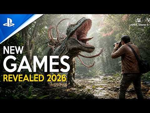 ALL 40 NEW BIGGEST Game Reveals and Gameplay Previews from May 2026