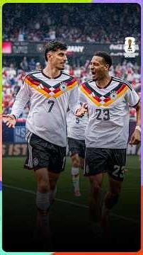 ALL Germany goals at the 2026 FIFA World Cup 🇩🇪
