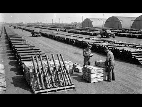 What REALLY Happened to America’s Bazookas After WW2?