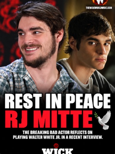 RJ Mitte death: Breaking Bad actor obituary, details and reaction
